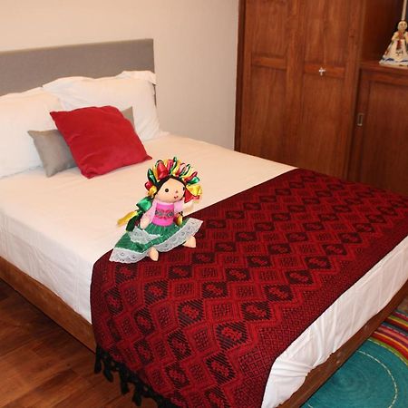 مدينة مكسيكو Casa Luna Coyoacan المظهر الخارجي الصورة