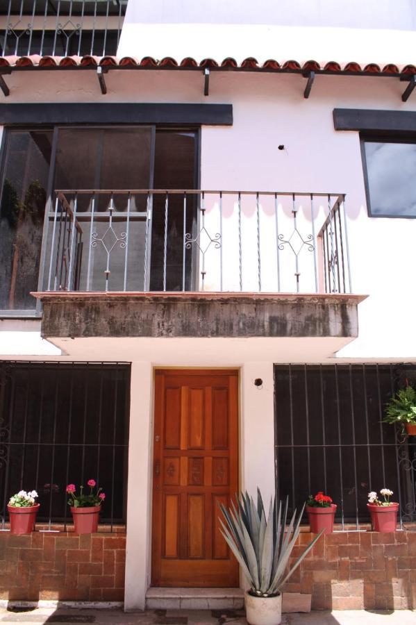 مدينة مكسيكو Casa Luna Coyoacan المظهر الخارجي الصورة