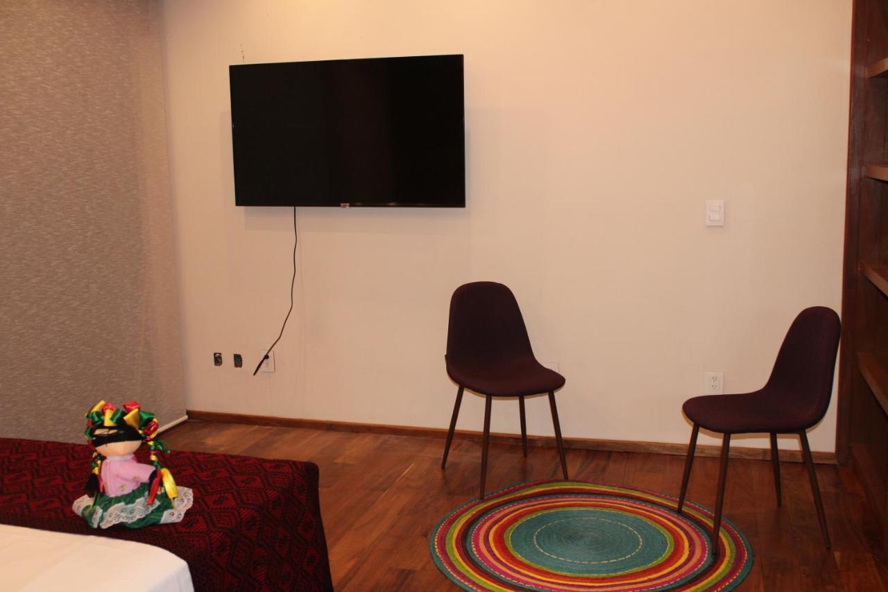 مدينة مكسيكو Casa Luna Coyoacan المظهر الخارجي الصورة